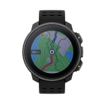 SUUNTO VERTICAL ALL BLACK sportinis laikrodis